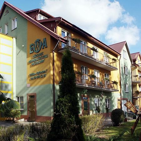 Osrodek Rehabilitacyjno-Wczasowy Ewa Hotel Ustka Luaran gambar