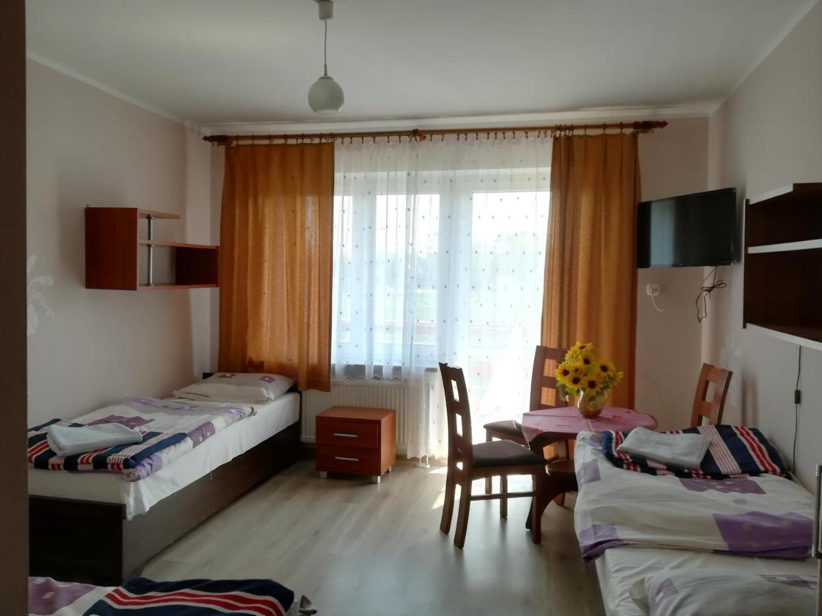 Osrodek Rehabilitacyjno-Wczasowy Ewa Hotel Ustka Luaran gambar