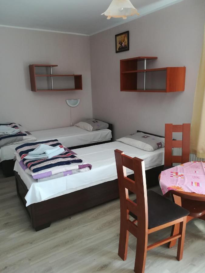 Osrodek Rehabilitacyjno-Wczasowy Ewa Hotel Ustka Luaran gambar