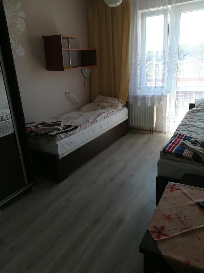 Osrodek Rehabilitacyjno-Wczasowy Ewa Hotel Ustka Luaran gambar