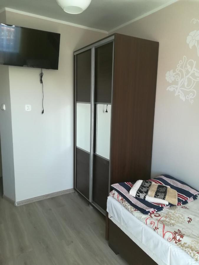 Osrodek Rehabilitacyjno-Wczasowy Ewa Hotel Ustka Luaran gambar