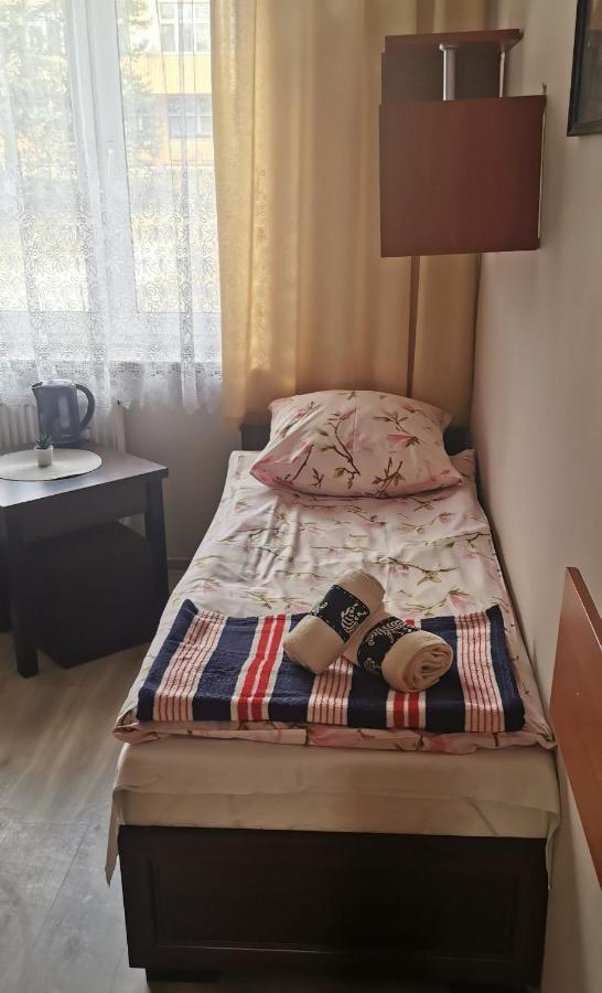 Osrodek Rehabilitacyjno-Wczasowy Ewa Hotel Ustka Luaran gambar