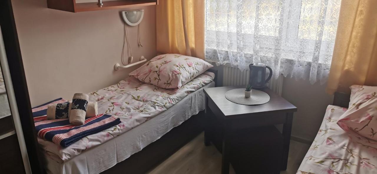 Osrodek Rehabilitacyjno-Wczasowy Ewa Hotel Ustka Luaran gambar