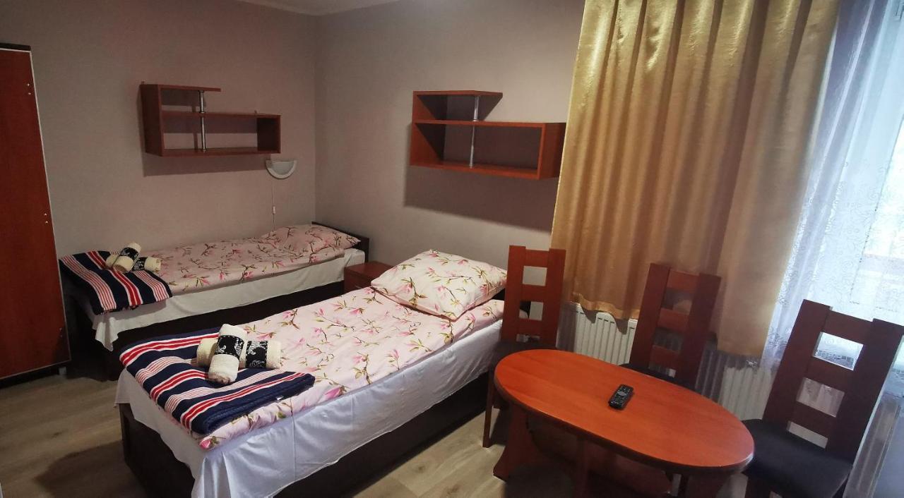 Osrodek Rehabilitacyjno-Wczasowy Ewa Hotel Ustka Luaran gambar