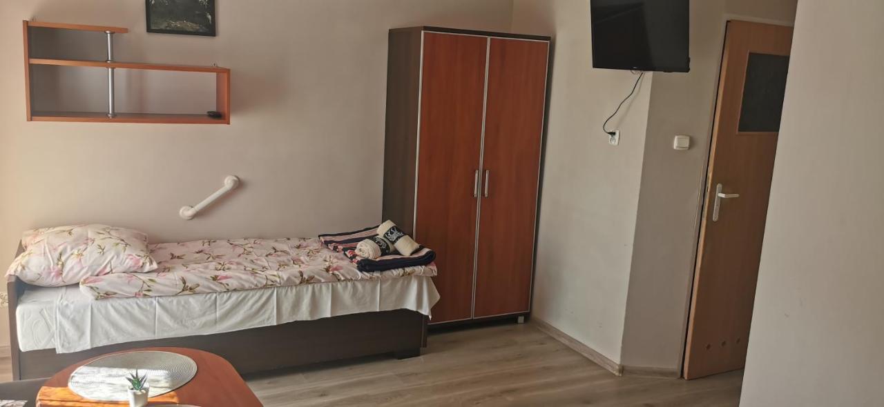 Osrodek Rehabilitacyjno-Wczasowy Ewa Hotel Ustka Luaran gambar