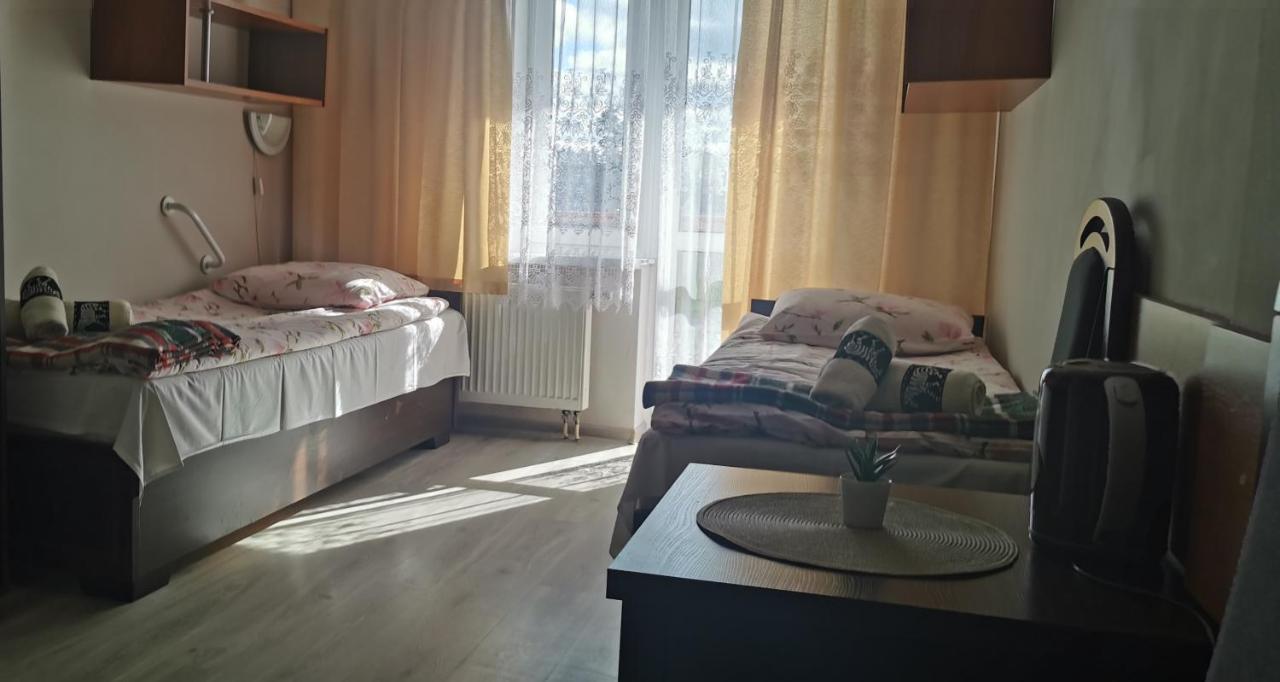 Osrodek Rehabilitacyjno-Wczasowy Ewa Hotel Ustka Luaran gambar