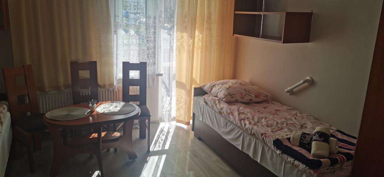 Osrodek Rehabilitacyjno-Wczasowy Ewa Hotel Ustka Luaran gambar
