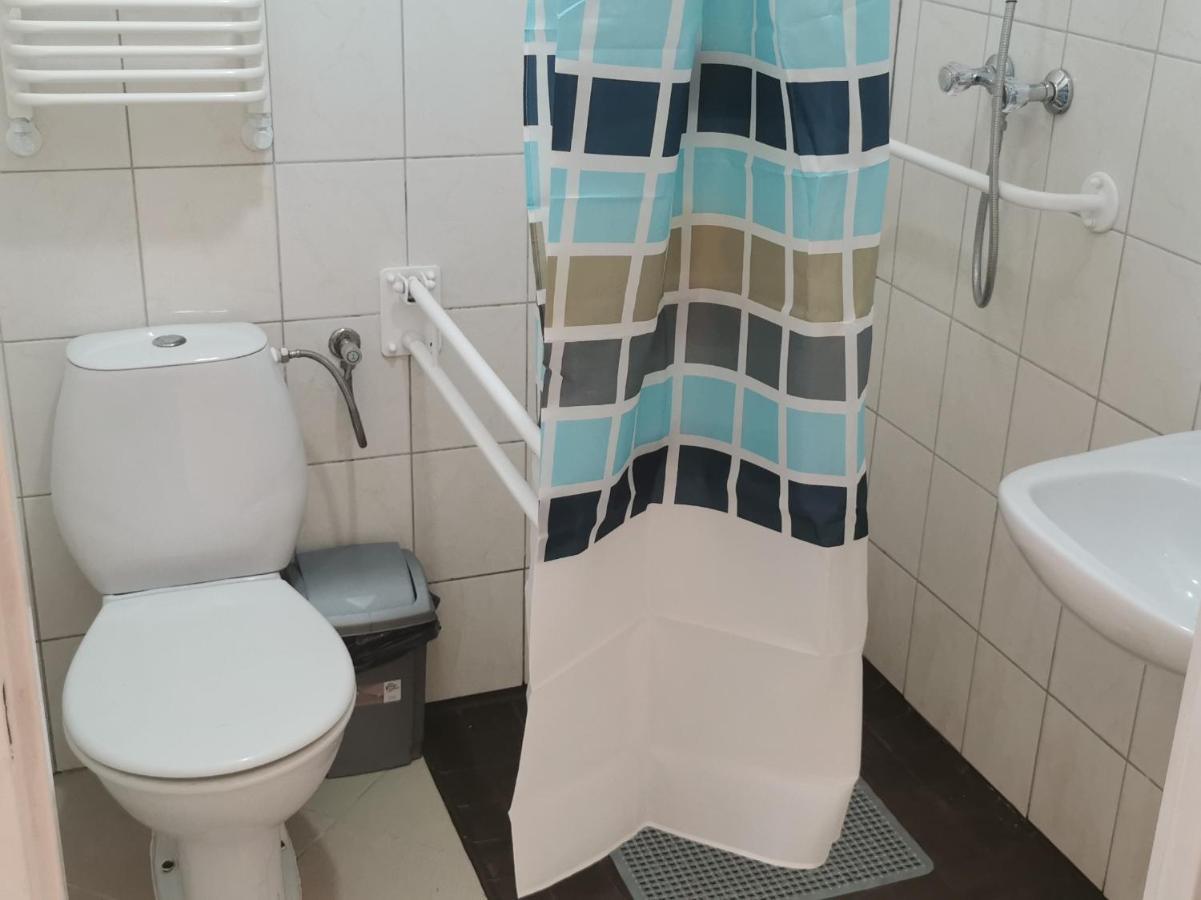 Osrodek Rehabilitacyjno-Wczasowy Ewa Hotel Ustka Luaran gambar