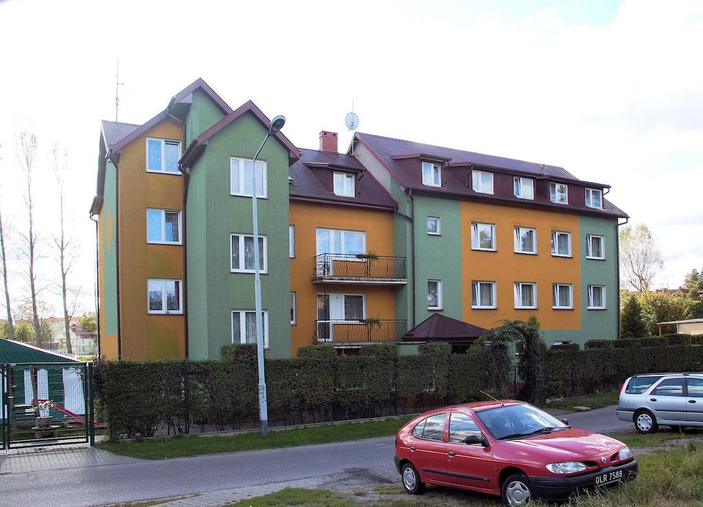 Osrodek Rehabilitacyjno-Wczasowy Ewa Hotel Ustka Luaran gambar